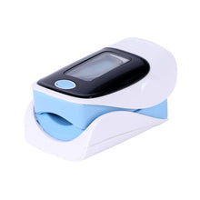 Digital Finger Fingertip Blood Oxygen Meter SPO2 OLED Blood Pulse Heart Rate Monitor Oximeter UBY