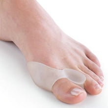 Eases Foot Pain Hallux valgus Bicyclic Thumb Orthopedic Daily Silicone Toe Big Bone 2pcss  UBY
