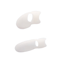 Eases Foot Pain Hallux valgus Bicyclic Thumb Orthopedic Daily Silicone Toe Big Bone 2pcss  UBY