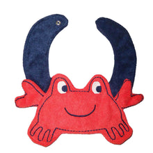 Baby Bibs Animals Waterproof Cotton Saliva Towel Kids Infant Lunch Bib  UBY