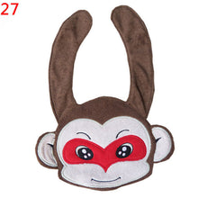 Baby Bibs Animals Waterproof Cotton Saliva Towel Kids Infant Lunch Bib  UBY