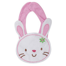 Baby Bibs Animals Waterproof Cotton Saliva Towel Kids Infant Lunch Bib  UBY