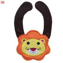 Baby Bibs Animals Waterproof Cotton Saliva Towel Kids Infant Lunch Bib  UBY