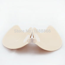 New FashionFree pingWomen Push Up Silicone Bra BH Stick On Invisible Self Adhesive Bras Cup ABCD UBY