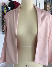Ladies Women Long Sleeve Lapel Cape Poncho Office Jacket Cloak Blazer Suit Coat P1 UBY