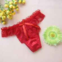 New Sexy Women Underwear Ladies Multi-Color Floral Panties Butterfly Lace Briefs Knicker New UBY