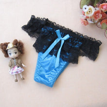 New Sexy Women Underwear Ladies Multi-Color Floral Panties Butterfly Lace Briefs Knicker New UBY