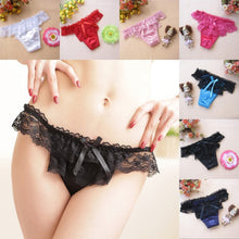 New Sexy Women Underwear Ladies Multi-Color Floral Panties Butterfly Lace Briefs Knicker New UBY