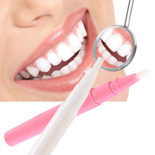 Tooth Whitening Gel Pen Whitener Cleaning Bleaching Kits Dental Teeth White Pink Color UBY