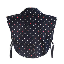 New Women Chiffon False Collar Detachable Shirt Collars Accessories Fake Collar UBY