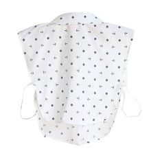 New Women Chiffon False Collar Detachable Shirt Collars Accessories Fake Collar UBY