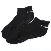 New Women Non Slip Massage Fitness Warm Socks Dance Exercise Hosiery UBY