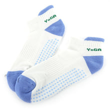 New Women Non Slip Massage Fitness Warm Socks Dance Exercise Hosiery UBY