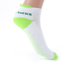 New Women Non Slip Massage Fitness Warm Socks Dance Exercise Hosiery UBY
