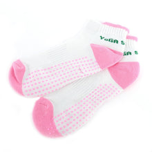 New Women Non Slip Massage Fitness Warm Socks Dance Exercise Hosiery UBY