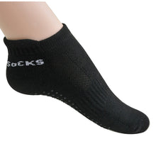 New Women Non Slip Massage Fitness Warm Socks Dance Exercise Hosiery UBY