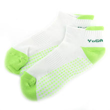 New Women Non Slip Massage Fitness Warm Socks Dance Exercise Hosiery UBY