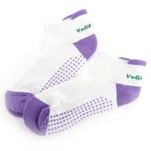 New Women Non Slip Massage Fitness Warm Socks Dance Exercise Hosiery UBY