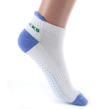New Women Non Slip Massage Fitness Warm Socks Dance Exercise Hosiery UBY