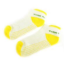 New Women Non Slip Massage Fitness Warm Socks Dance Exercise Hosiery UBY