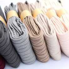 New Women Wool Braid Over Knee Socks Thigh Highs Hose Stockings Twist Warm Winter UBY