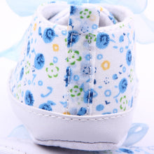 born 0-12 Months Toddler Baby Girls Crib Shoes Soft Sole Anti-slip Floral Walk Sneaker First Walkers UBY