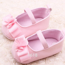 born 3-15M Baby Girl Shoes First Walkers Lovely Sneakers Infant Kids Girls Princess Shoes  UBY
