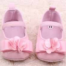 born 3-15M Baby Girl Shoes First Walkers Lovely Sneakers Infant Kids Girls Princess Shoes  UBY