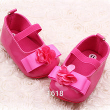 born 3-15M Baby Girl Shoes First Walkers Lovely Sneakers Infant Kids Girls Princess Shoes  UBY