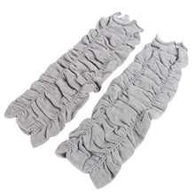 born Baby Boy Girls Infant Wrinkled Leggings Socks Kids Leg Warmers Knee Pad Y8 UBY