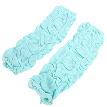 born Baby Boy Girls Infant Wrinkled Leggings Socks Kids Leg Warmers Knee Pad Y8 UBY