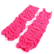 born Baby Boy Girls Infant Wrinkled Leggings Socks Kids Leg Warmers Knee Pad Y8 UBY