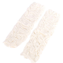 born Baby Boy Girls Infant Wrinkled Leggings Socks Kids Leg Warmers Knee Pad Y8 UBY