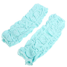 born Baby Boy Girls Infant Wrinkled Leggings Socks Kids Leg Warmers Knee Pad Y8 UBY