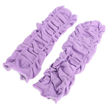 born Baby Boy Girls Infant Wrinkled Leggings Socks Kids Leg Warmers Knee Pad Y8 UBY