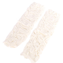 born Baby Boy Girls Infant Wrinkled Leggings Socks Kids Leg Warmers Knee Pad Y8 UBY