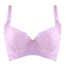 Nursing Maternity Bra Drop Clip Push Up Bra Lace Pregnant Breastfeeding Bras UBY
