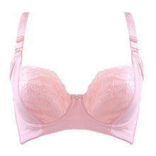 Nursing Maternity Bra Drop Clip Push Up Bra Lace Pregnant Breastfeeding Bras UBY