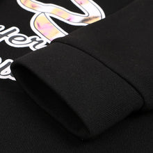 Plus Size Sweatshirt Hoodies Harajuku 2017 Letter Print Lovers Couples Sweatshirts for Men and Women Tracksuits UBY