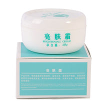 Powerful whitening Freckle cream Remove melasma Acne Spots pigment Melanin face care cream L4 UBY