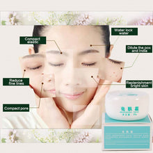 Powerful whitening Freckle cream Remove melasma Acne Spots pigment Melanin face care cream L4 UBY