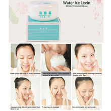 Powerful whitening Freckle cream Remove melasma Acne Spots pigment Melanin face care cream L4 UBY