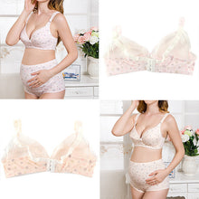 Pregnant Nursing Breastfeeding Bra 34 36 38 40 42 Maternity Bras B C Feeding Bra UBY