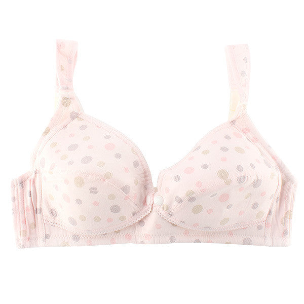 Pregnant Nursing Breastfeeding Bra 34 36 38 40 42 Maternity Bras B C Feeding Bra UBY