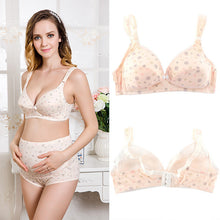 Pregnant Nursing Breastfeeding Bra 34 36 38 40 42 Maternity Bras B C Feeding Bra UBY