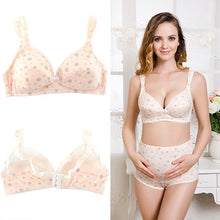 Pregnant Nursing Breastfeeding Bra 34 36 38 40 42 Maternity Bras B C Feeding Bra UBY