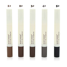 Professional Makeup Women Girl Eye Brow Not Shading Threading Cream Natural Perfect Eyebrow Gel Long Lasting UBY