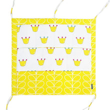 New Brand Baby Cot Bed Hanging Storage Bag Crib Organizer 60*50cm Toy Diaper Pocket for Crib Bedding Set UBY