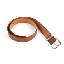 Retro Men's Faux Leather Belt Boy Casual Alloy Buckle Belts Waistband StrapUBY