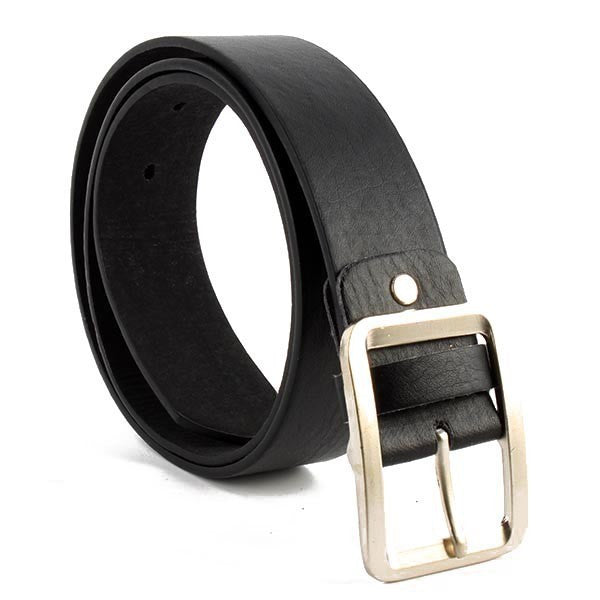 Retro Men's Faux Leather Belt Boy Casual Alloy Buckle Belts Waistband StrapUBY